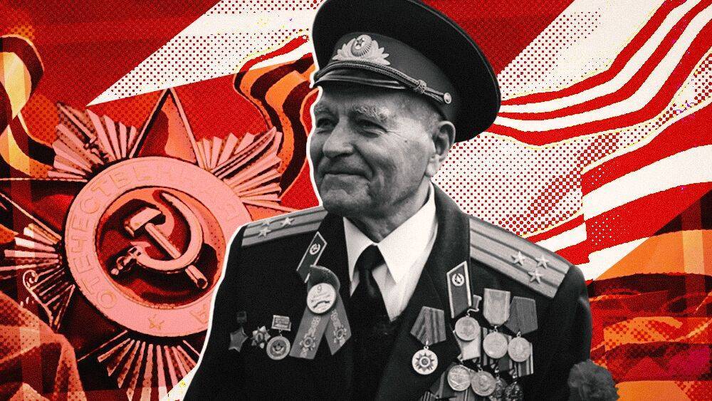Ветераны Великой Отечественной поделились мудростью о войне, цене жизни и любви к Родине - politexpert.net - Россия - Санкт-Петербург