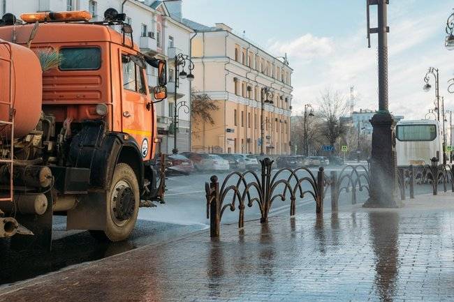Татьяна Руженцова - Штаны покупать поодиночке: Роспотребнадзор назвал условия открытия магазинов - infox.ru