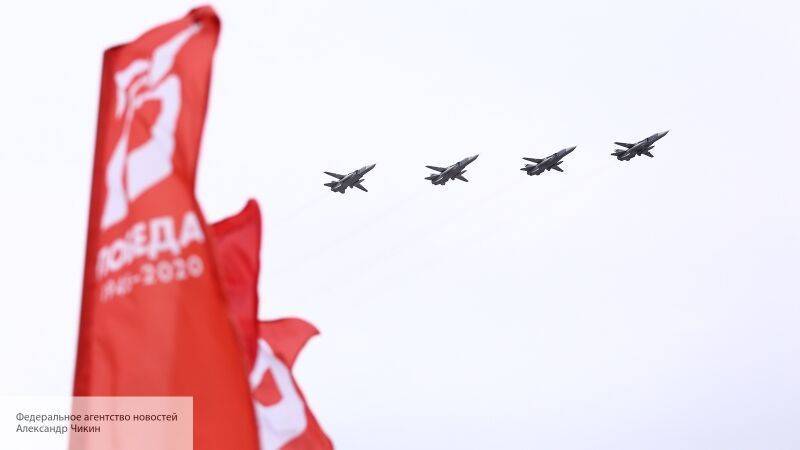 Полковник Баранец поставил диагноз «умственный коронавирус» противникам парада Победы - politros.com - Москва - Россия - Санкт-Петербург