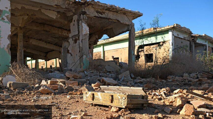 Турция принялась за вербовку несовершеннолетних для сражений в Ливии - nation-news.ru - Сирия - Турция - Ливия