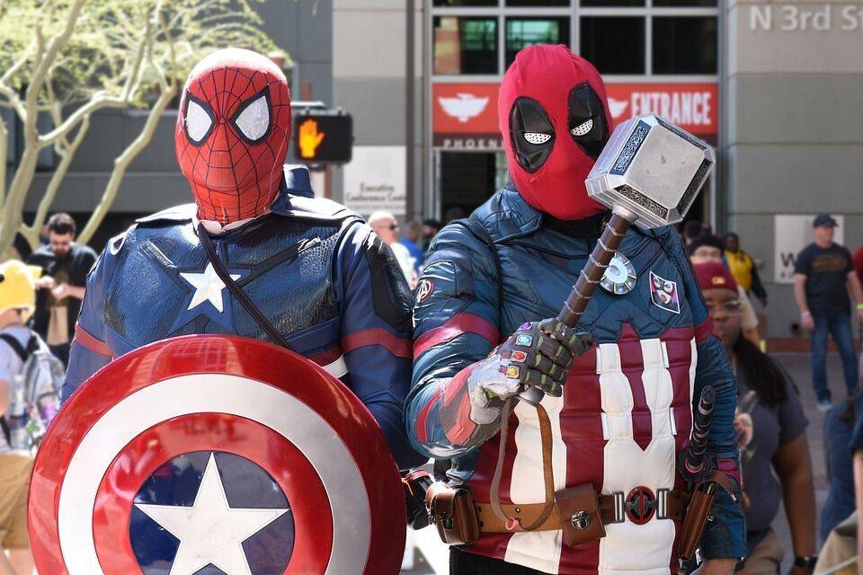Сан - Фестиваль Comic-Con в Сан-Диего пройдет в онлайн-формате из-за пандемии - inforeactor.ru - США - Сан-Диего
