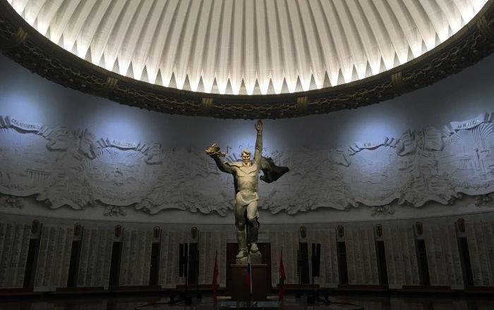 Иосиф Сталин - Ко Дню Победы: грузинские экспонаты московского музея - sputnik-georgia.ru - Москва - Грузия