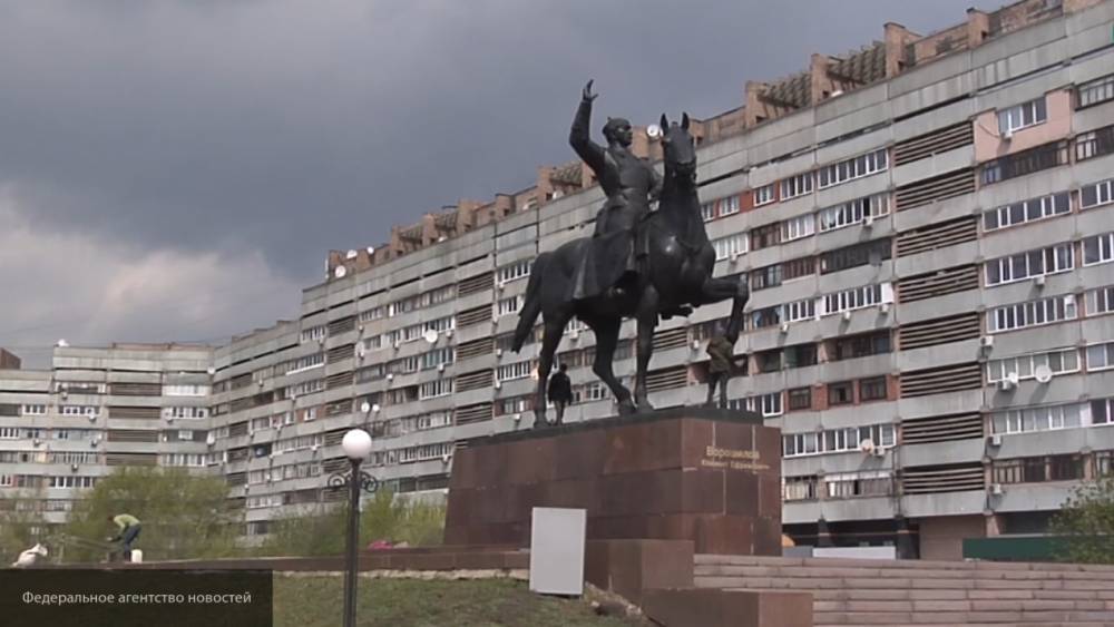 Власти ДНР и ЛНР провели праздничные мероприятия в честь Дня Победы - polit.info - ДНР - Донецк - ЛНР - Луганск