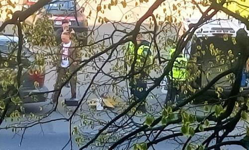В Эстонии задержали двух активистов с символикой Дня Победы - eadaily.com - Эстония