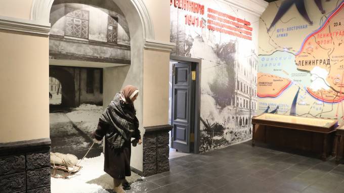 Филиал "Ленрезерва" у Пискаревского кладбища готов к открытию - piter.tv