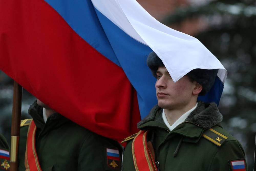 Московские суворовцы провели онлайн-акцию - vm.ru - Москва - Россия