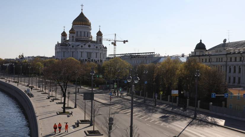 Евгений Данчиков - В Главконтроле Москвы рассказали о соблюдении режима самоизоляции - russian.rt.com - Москва
