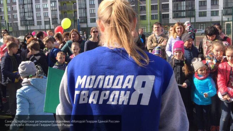 Владимир Путин - "Молодая гвардия" провела фотовыставку в честь Дня Победы - nation-news.ru - Москва - Россия