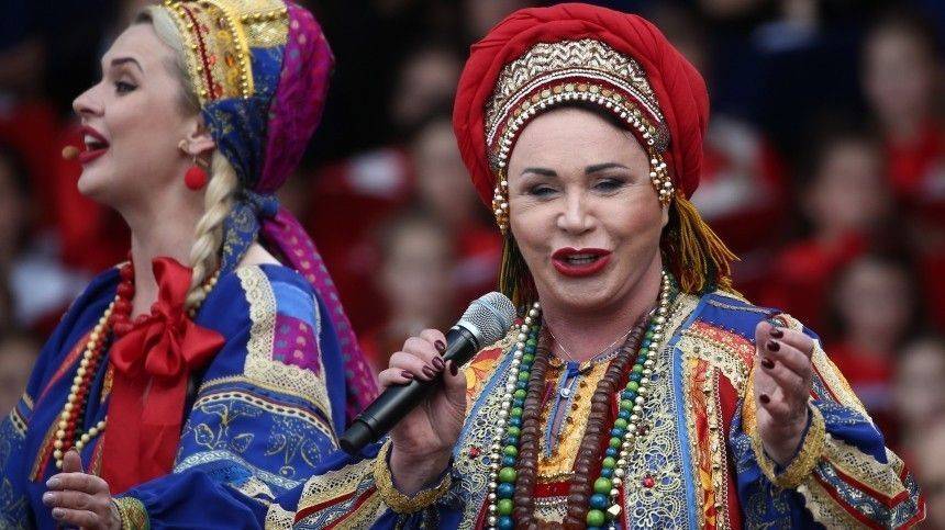 Надежда Бабкина - Как Надежда Бабкина восстанавливает здоровье после обширной пневмонии? - 5-tv.ru - Московская обл. - РСФСР - район Одинцовский