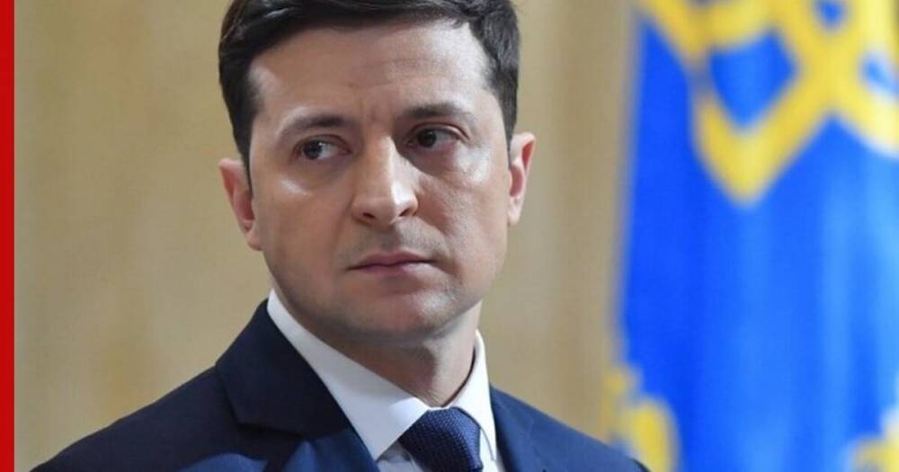 Владимир Зеленский - Зеленский призвал без пафоса чтить память погибших во Второй мировой войне - profile.ru - Украина