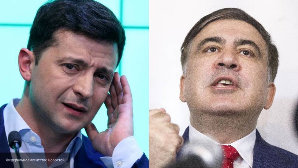 Владимир Зеленский - Михаил Саакашвили - Зеленский рассчитывает на эффективные реформы от Саакашвили - politros.com - Украина - Грузия - Закарпатская обл.