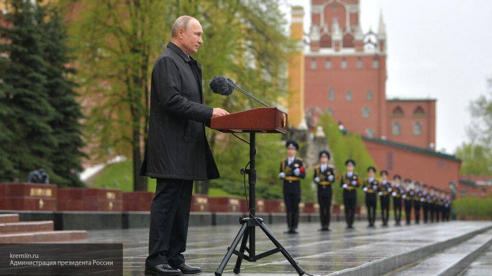 Владимир Путин - Александр Малькевич - Евгений Федоров - Facebook пытался воспрепятствовать трансляции речи Путина в День Победы - politros.com - Россия - США