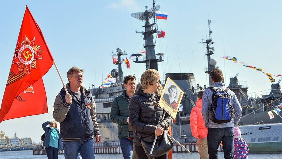 День Победы на карантине, новые смерти медиков и рекордная статистика COVID-19: Петербург 9 Мая - dp.ru - Россия - Санкт-Петербург