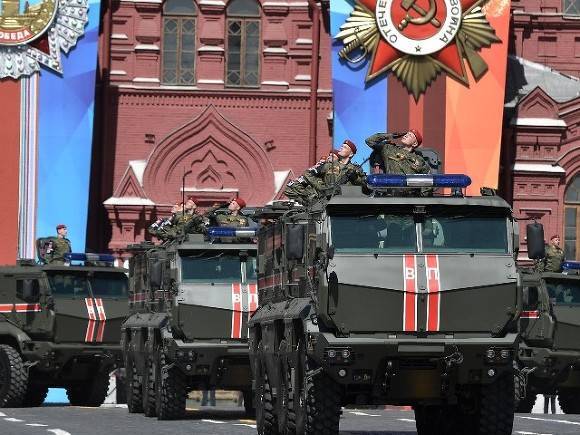 Почему этот День Победы — без меня - newsland.com - Россия