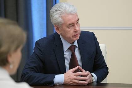 Сергей Собянин - Собянин прокомментировал пожар в московской больнице - lenta.ru - Москва