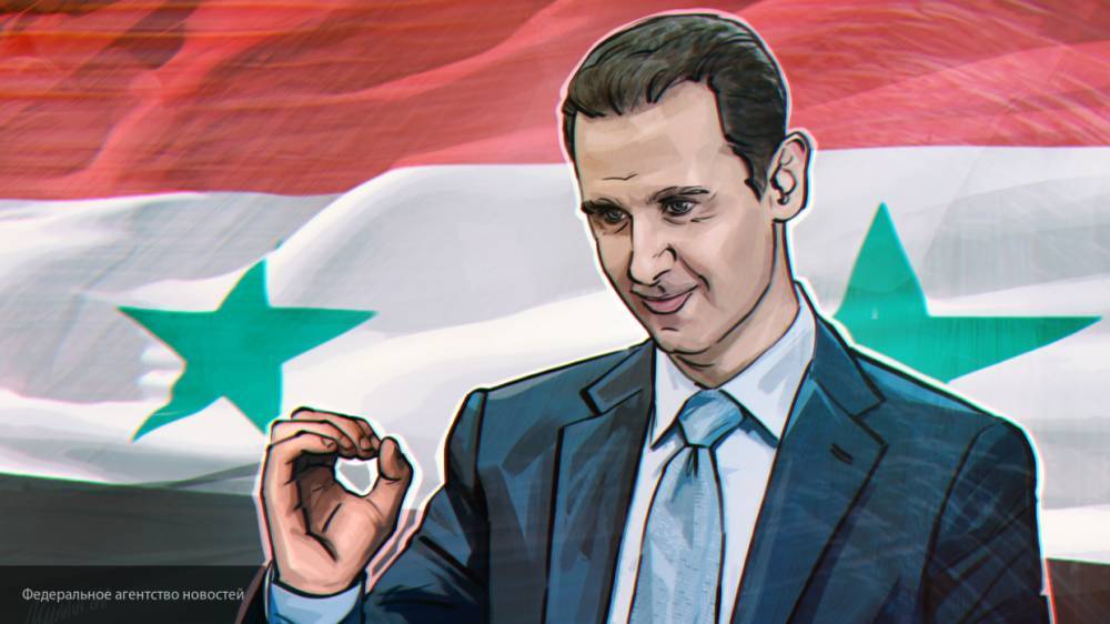 Борис Долгов - Востоковед Долгов заявил о должной поддержке студентов Асадом в военное время - nation-news.ru - Россия - Сирия - Дамаск