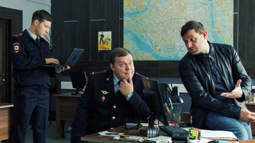 Проект Пятого канала «Великолепная Пятерка» признан лучшим российским сериалом - 5-tv.ru - Россия - Санкт-Петербург