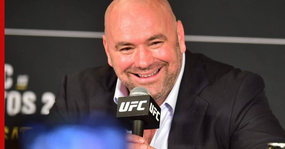 Фрэнсис Нганн - Дэйна Уайт - Глава UFC назвал требования Джонса «безумием» - profile.ru