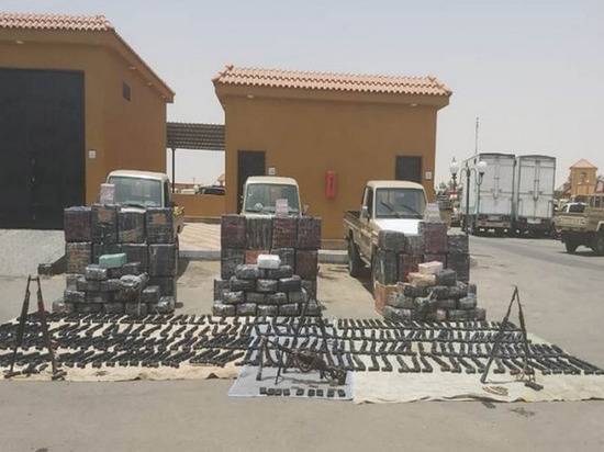 Египетские военные отчитались о контртеррористических операциях на Синае - newtvnews.ru - Россия - Египет