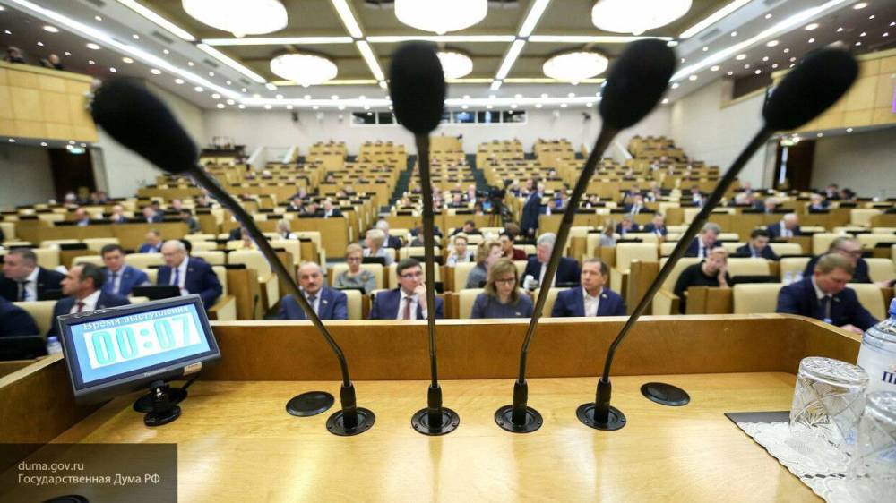 Владимир Жириновский - Ярослав Нилов - Госдума рассмотрит законопроект о пособиях для домохозяек - nation-news.ru - Россия
