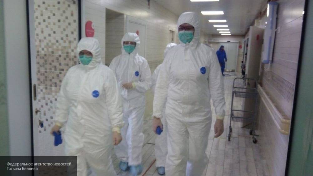 Татьяна Семенова - Константин Салаев - Минздрав оценил риск врачей подцепить COVID-19 в больницах и магазинах - nation-news.ru - Россия