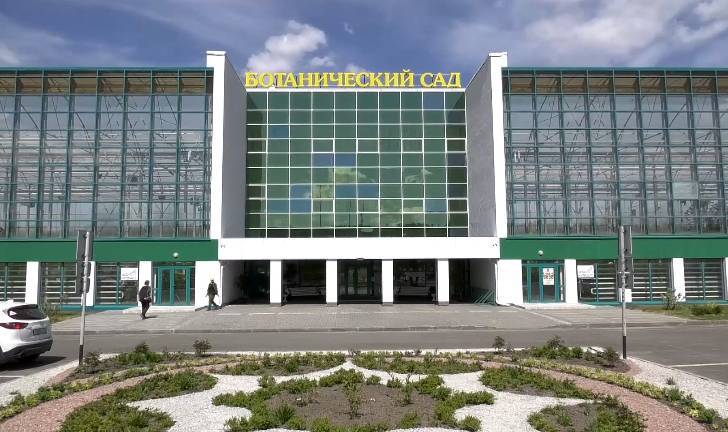 Илья Середюк - В Кемерове у ботанического сада построят пешеходную зону - gazeta.a42.ru