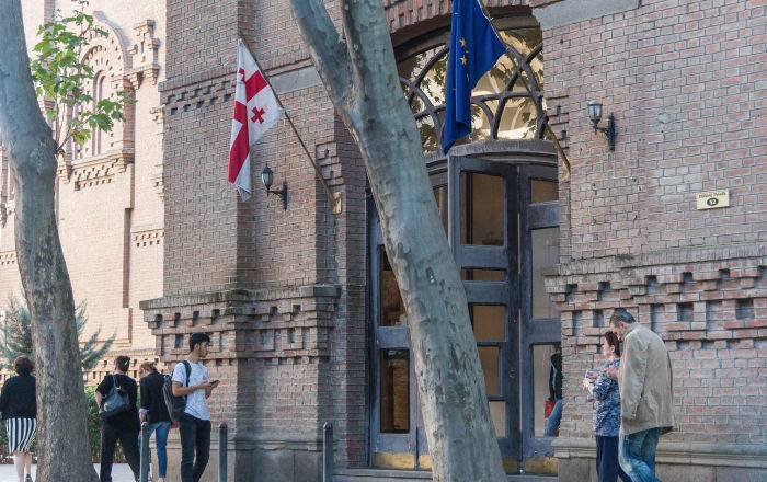 Во вторник начинается третий этап регистрации первоклассников - sputnik-georgia.ru - Тбилиси