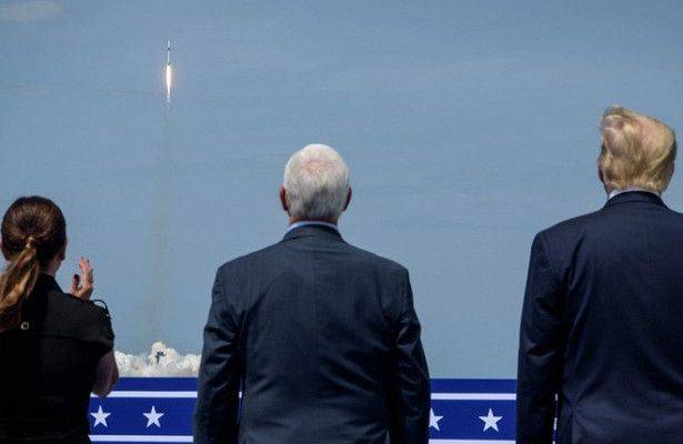 Илон Маск - Илон Маск: человечество может гордиться кораблём Crew Dragon - usa.one
