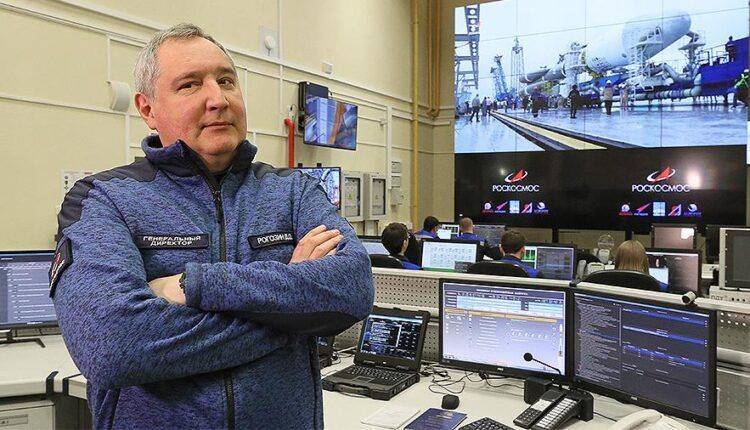 Илон Маск - Дмитрий Рогозин - Рогозин заявил о спасении космонавтики от санкций шуткой про батут - usa.one - Россия - США - Twitter