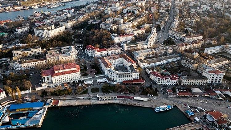 Развилки Севастополя: между героическим прошлым и непонятным будущим - crimea.ria.ru - Крым - Севастополь