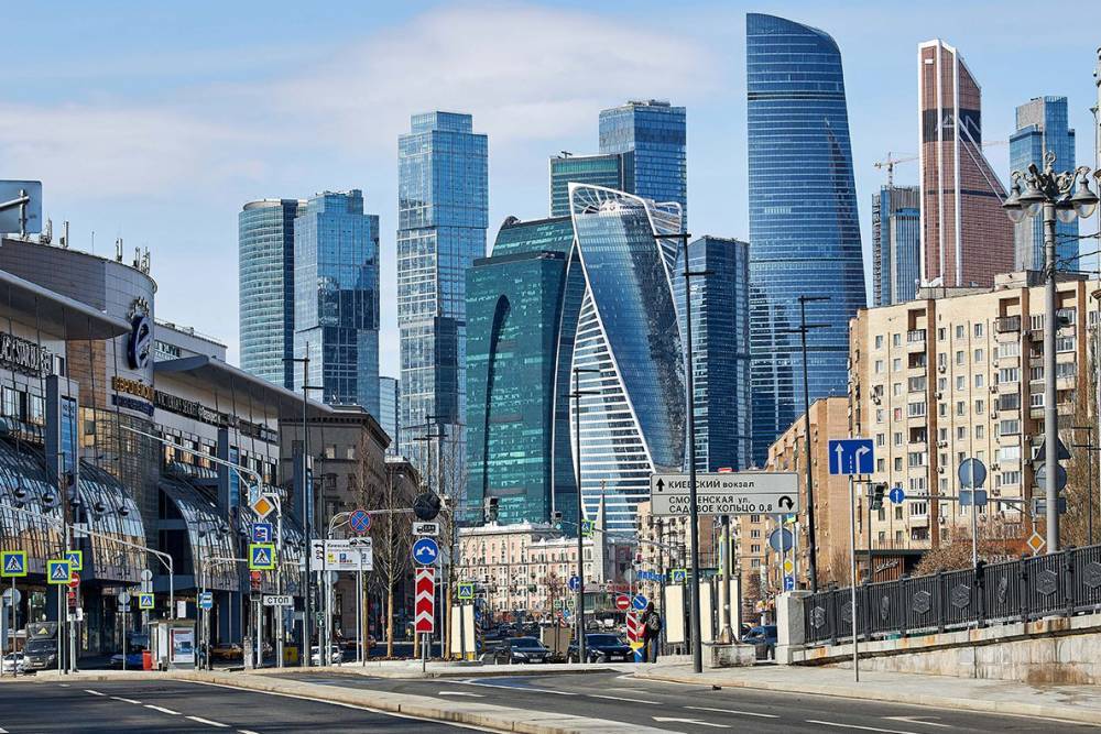 Владимир Ефимов - Пострадавшие от пандемии отрасли в Москве увеличили среднесуточный оборот - vm.ru - Москва