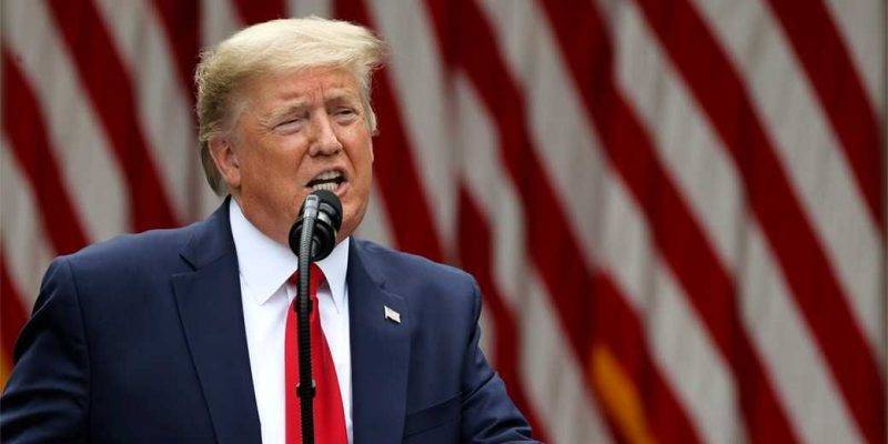 Генри Киссинджер - Ричард Никсон - Трамп - Трамп — сокрушитель мирового порядка - usa.one - Китай - США - Пекин