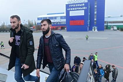 Строительство терминала в аэропорту Грозного обойдется в 4,7 миллиарда рублей - lenta.ru