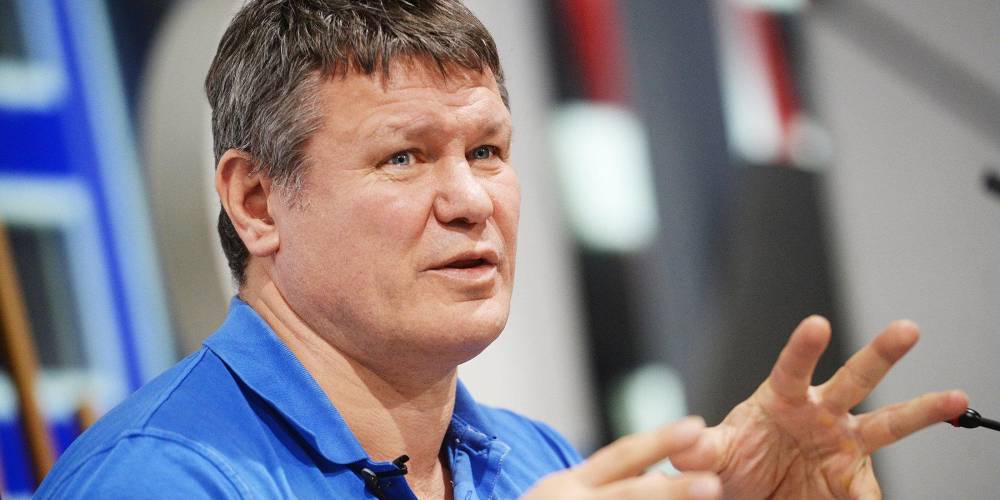 Олег Тактаров - Тактаров сравнил американских и российских полицейских - ruposters.ru - Россия - США