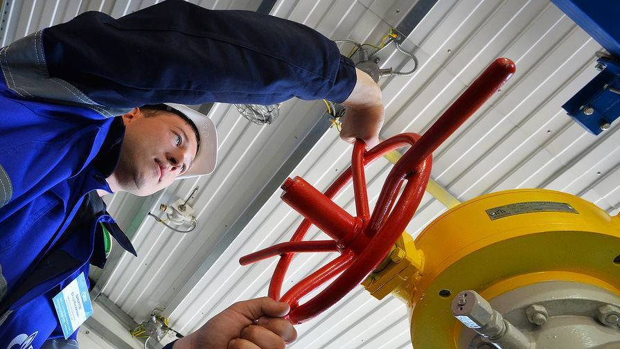 Транзит газа по трубопроводу «Ямал - Европа» возобновлен - gazeta.ru - Россия - Германия - Польша