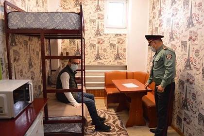 Денис Малюська - На Украине появились VIP-камеры для заключенных - lenta.ru - Украина - Запорожская обл. - Запорожье