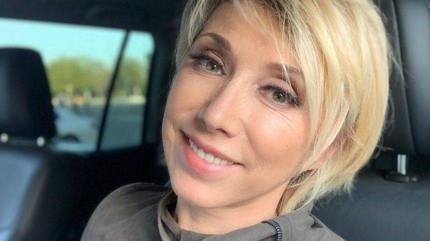 Елена Воробей - Видео: Елена Воробей призналась, что инфицирована коронавирусом - 5-tv.ru - Россия