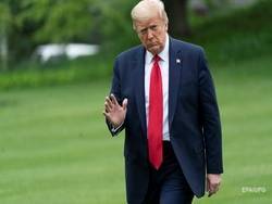 Дональд Трамп - Трампа спрятали в подземный бункер во время протестов у Белого дома - newsland.com - США - Вашингтон - New York