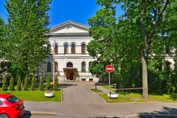 Сергей Макаров - Здание бывшей богадельни на улице Смольного признали памятником - abnews.ru - Новости - Петербург