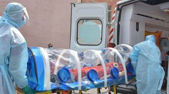 Статистика коронавируса в Украине на 1 июня: количество новых случаев снизилось на 128 - focus.ua - Украина - Киев - Львовская обл.