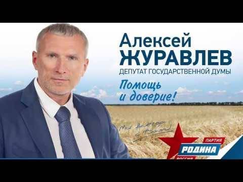 Алексей Журавлев - За что тысячи воронежцев поблагодарили депутата Госдумы - moe-online.ru - Воронежская обл.