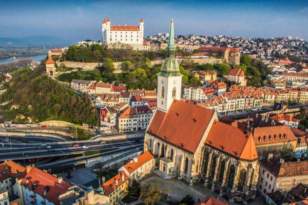 В Словакии рассказали, когда откроют границу для россиян - eadaily.com - Россия - Венгрия - Чехия - Словакия