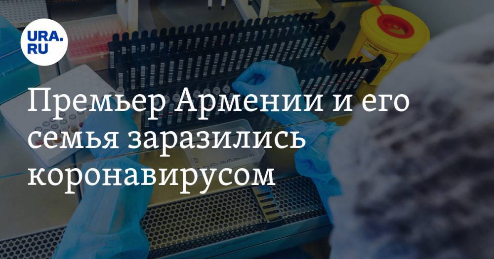 Владимир Якушев - Никола Пашинян - Михаил Мишустин - Дмитрий Волков - Премьер Армении и его семья заразились коронавирусом - ura.news - Россия - Армения