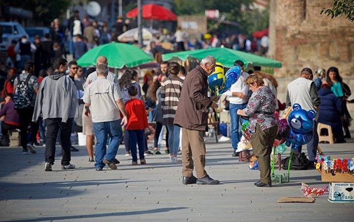В Грузии растет число самозанятых, получивших компенсацию от государства - sputnik-georgia.ru - Грузия - Тбилиси