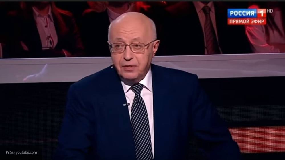 Владимир Зеленский - Владимир Соловьев - Сергей Кургинян - Политолог Кургинян уверен, что США не сделают ничего полезного для Украины - politexpert.net - США - Украина