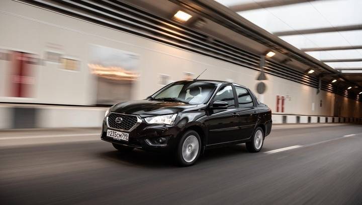В России на прощание пересчитали все автомобили Datsun - vesti.ru - Россия - Башкирия - Япония
