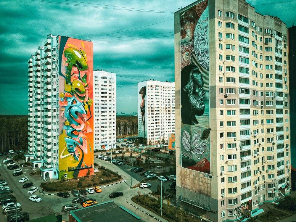 Мария Киселева - Депутат Мосгордумы поддержала появление граффити на улицах Москвы - tvc.ru - Москва