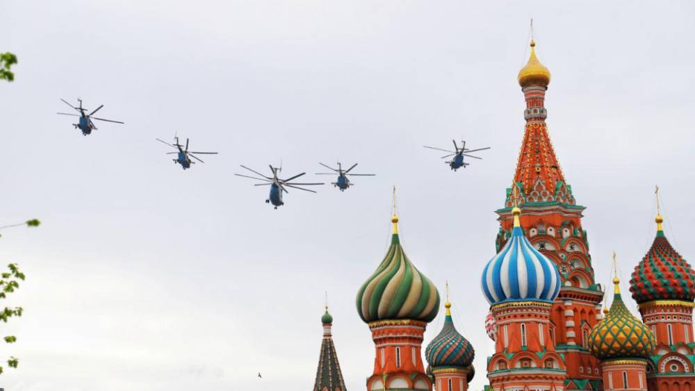 Три парада и 50 торжественных шествий пройдут 24 июня на территории ЦВО - politexpert.net - Екатеринбург - Новосибирск - Самара