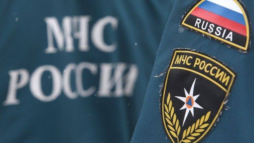 Рефрижератор с телами умерших от коронавируса сгорел в Петербурге - 5-tv.ru - Санкт-Петербург - респ. Татарстан