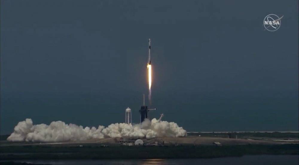 Илон Маск - Земля в иллюминаторе. Послесловие - pravda-tv.ru - Россия - США